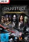 Injustice 1 Götter unter uns Ultimate Edition - PC-DVD