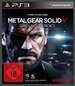Metal Gear Solid 5 Ground Zeroes - PS3