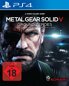 Metal Gear Solid 5 Ground Zeroes, gebraucht - PS4