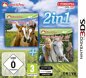 2in1 Mein Fohlen 3D & Mein Reiterhof 3D, gebraucht - 3DS