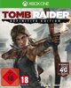 Tomb Raider (2013) Definitive Edition inkl. Artbook - XBOne