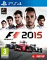 F1 2015, gebraucht - PS4