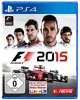 F1 2015 - PS4