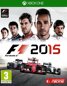 F1 2015, gebraucht - XBOne