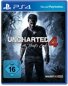 Uncharted 4 A Thiefs End, gebraucht - PS4