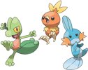 Pokémon Omega Rubin, gebraucht - 3DS
