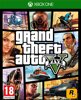 GTA 5, gebraucht - XBOne