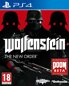 Wolfenstein 1 The New Order, uncut - PS4