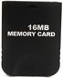 Memory Card 16MB (251 Blocks), Eaxus - NGC/Wii