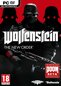 Wolfenstein 1 The New Order, uncut - PC-DVD