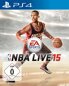 NBA Live 2015 - PS4