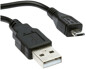 USB auf Micro USB Ladekabel 3,0m, Under Control - XBOne