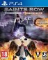 Saints Row 4 Re-Elected & Gat Out of Hell First Ed. - PS4