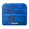 Grundgerät Nintendo 2DS, blau transparent, gebraucht