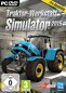 Traktor-Werkstatt Simulator 2015 - PC-DVD