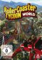 Roller Coaster Tycoon 4 World - PC-DVD