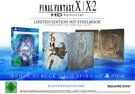Final Fantasy X (10) / X-2 (10-2) HD Rem. L.E., gebr.- PS4