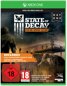 State of Decay 1 Year-One Survival Edition, gebr. - XBOne