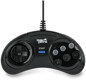 Controller, Under Control - Mega Drive