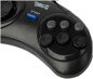 Controller, Under Control - Mega Drive