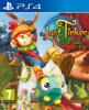 The Last Tinker City of Colors, gebraucht - PS4