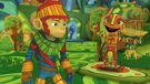 The Last Tinker City of Colors, gebraucht - PS4