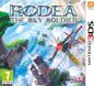 Rodea the Sky Soldier - 3DS