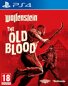 Wolfenstein 1 Addon The Old Blood, uncut, gebraucht - PS4