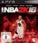 NBA 2k16 Day One Edition, gebraucht - PS3