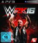 WWE 2k16, gebraucht - PS3