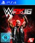 WWE 2k16, gebraucht - PS4