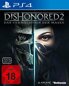 Dishonored 2 Das Vermächtnis der Maske Day One Ed. - PS4