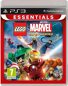 Lego Marvel Super Heroes 1 - PS3