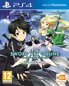 Sword Art Online Lost Song, gebraucht - PS4