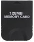 Memory Card 128MB (2043 Blocks), Eaxus - NGC/Wii