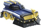Skylanders - SuperChargers Car - Shield Striker, gebraucht