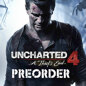 Uncharted 4 A Thiefs End Preorder - PS4