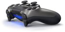 Controller Wireless, DualShock 4, steel black V2, OEM - PS4