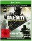 Call of Duty 13 Infinite Warfare Legacy Ed, gebr.- XBOne