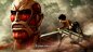 Attack on Titan 1 (A.O.T. 1) Wings of Freedom, gebr.- XBOne