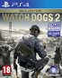 Watch Dogs 2 Gold Edition, gebraucht - PS4