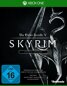 The Elder Scrolls 5 Skyrim Special Edition GOTY, geb.- XBOne