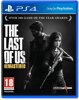 The Last of Us 1 Remastered, engl. - PS4