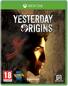 Yesterday Origins - XBOne