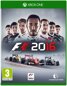 F1 2016, gebraucht - XBOne