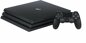 Grundgerät PS4 Pro, jet black matt, 1 Pad, 1TB, gebraucht