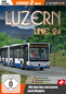 OMSI 2 Addon Luzern Linie 24 - PC-DVD