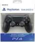 Controller Wireless, DualShock 4, jet black, V2, Sony - PS4