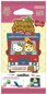 amiibo Karten Animal Crossing New Leaf (6 Stück) Sanrio