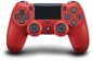 Controller Wireless, DualShock 4, magma red, V2, Sony - PS4
